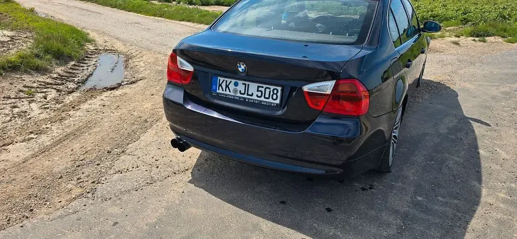 Gebraucht BMW 330 Performance 258 PS (189 kW) 2006 Blau Limousine