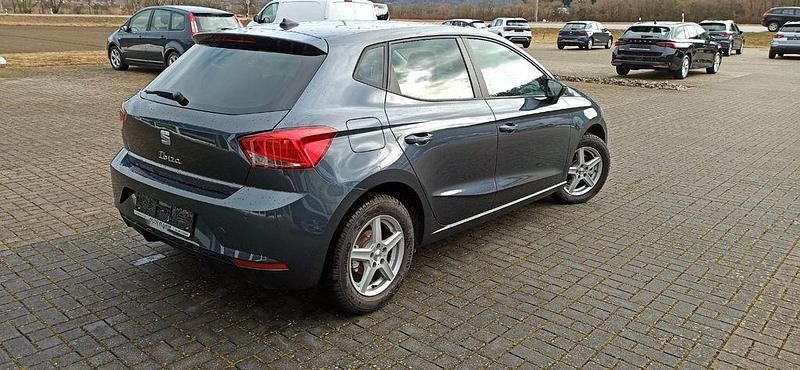 Gebraucht Seat Ibiza Style 116 PS (85 kW) 2025 Grau Kleinwagen