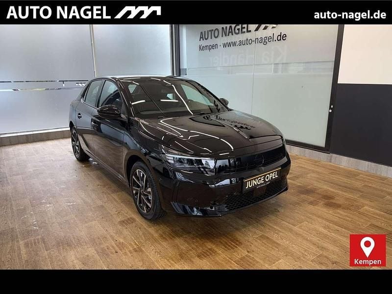 Karbon schwarz Neu 2025 Opel Corsa GS Line Kleinwagen | 18.916 € (Fairer Preis) - Bild 1/4