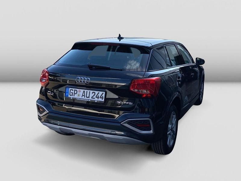 Gebraucht Audi Q2 Advanced Plus 116 PS (85 kW) 2026 Schwarz SUV