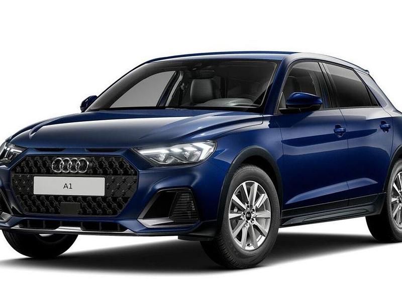 Gebraucht Audi A1 Basis 116 PS (85 kW) 2025 Blau SUV