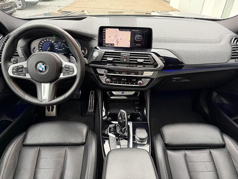 Gebraucht BMW X4 Performance 326 PS (239 kW) 2018 Schwarz SUV