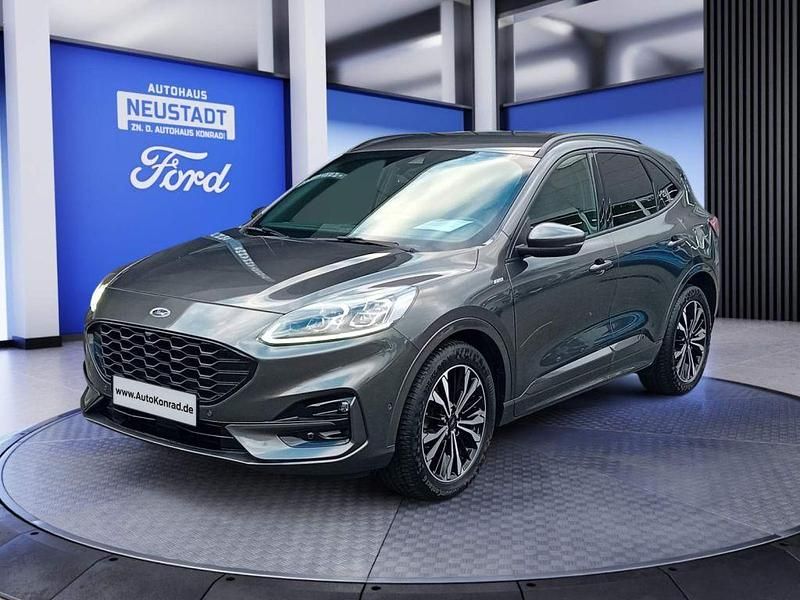 Magneticgrau metallic Gebraucht 2021 Ford Kuga ST-Line X SUV | 22.990 € (Fairer Preis) - Bild 1/4