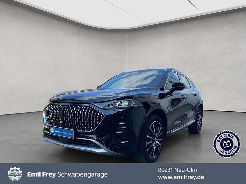 Schwarz Neu 2025 Wey 05 Premium SUV | 48.880 € (Fairer Preis) - Bild 1/3