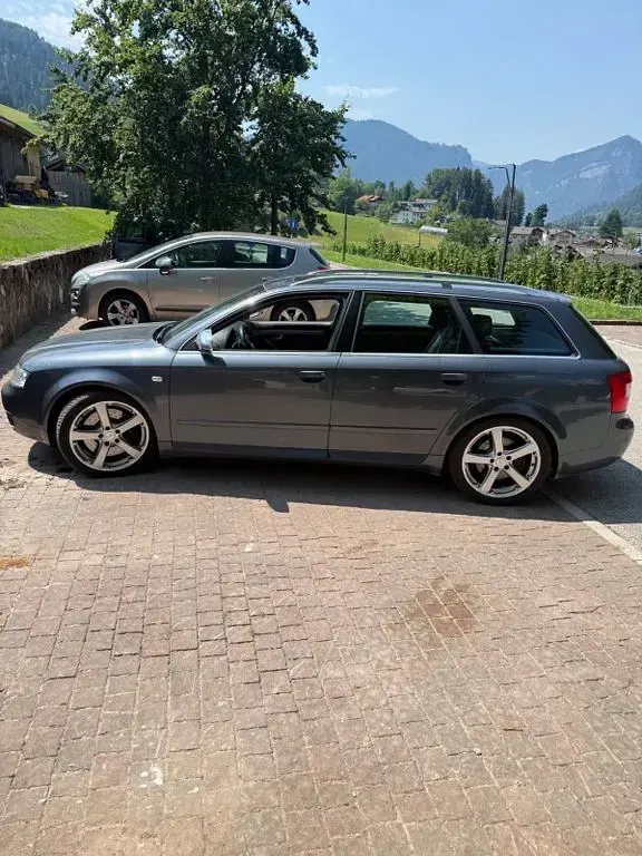 Gebraucht Audi S4 344 PS (253 kW) 2004 Grau Kombi
