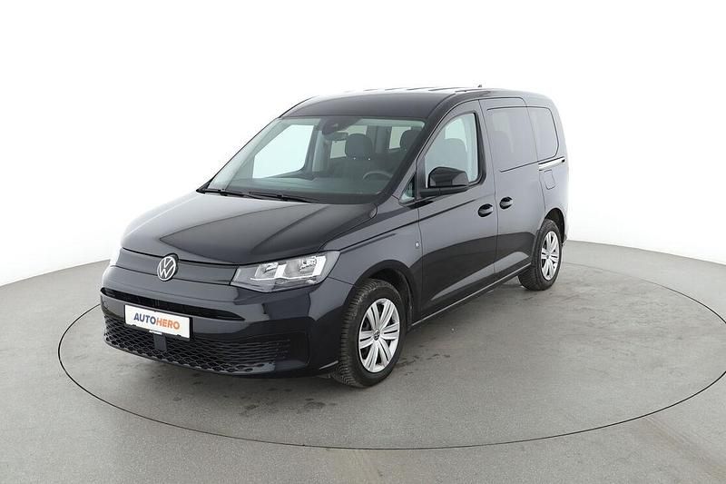 Schwarz Gebraucht 2021 VW Caddy Van / Kleinbus | 23.490 € (Etwas zu teuer) - Bild 1/3