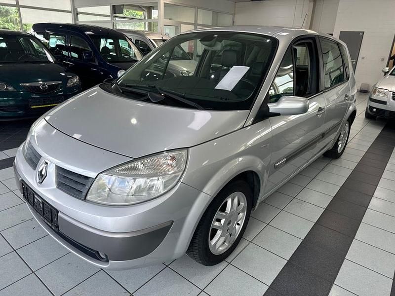 Gebraucht 2005 Renault Scénic II Exception Van / Kleinbus | 2.999 € (Etwas zu teuer) - Bild 1/4