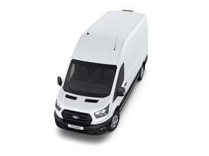 Neu Ford Transit Trend 131 PS (96 kW) 2026 Weiß (frozen white) Van
