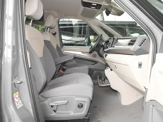 Neu VW Multivan Edition 177 PS (130 kW) 2026 Pure grey Van / Kleinbus