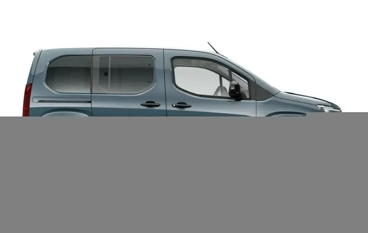 Neu Opel Combo 131 PS (96 kW) 2026 Kaolin weiß Van / Kleinbus