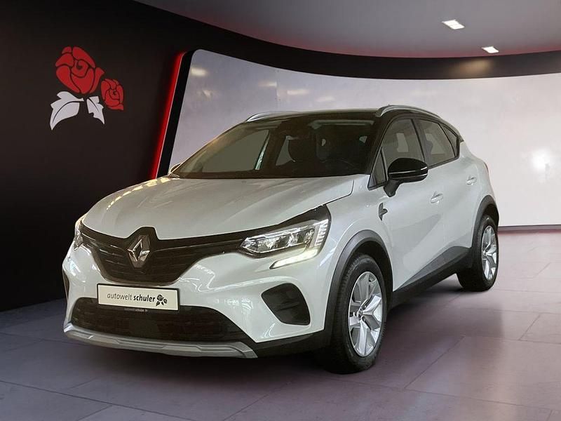 Gebraucht Renault Captur Evolution 140 PS (102 kW) 2023 Weiss (metallic) SUV