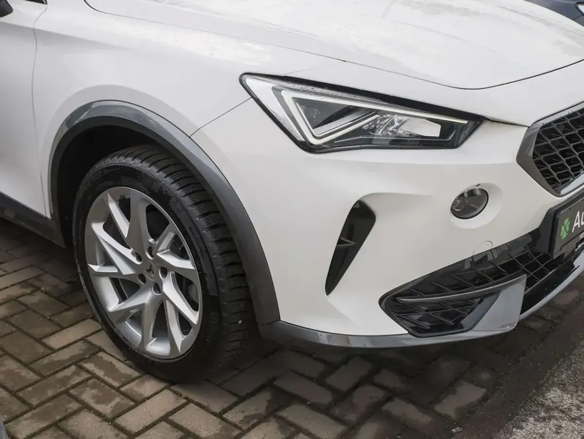 Gebraucht Cupra Formentor 204 PS (150 kW) 2024 Weiss SUV