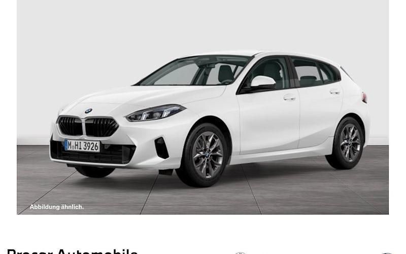Gebraucht BMW 120 Shadowline 170 PS (125 kW) 2025 Weiß Kleinwagen