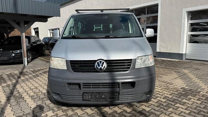 Gebraucht VW Transporter Beach 131 PS (96 kW) 2008 Silber Van