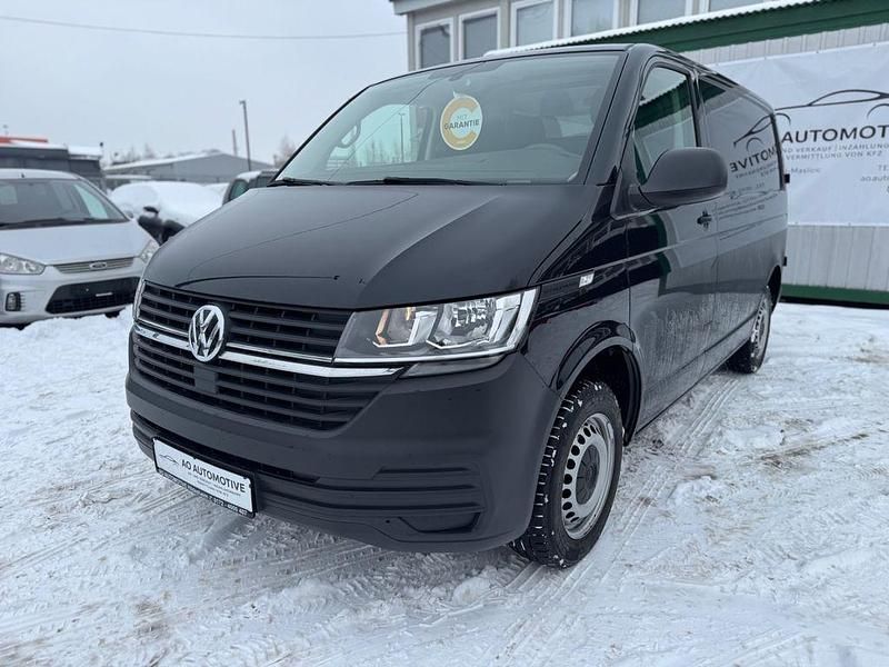 Schwarz Gebraucht 2020 VW Transporter Van | 14.490 € - Bild 1/4