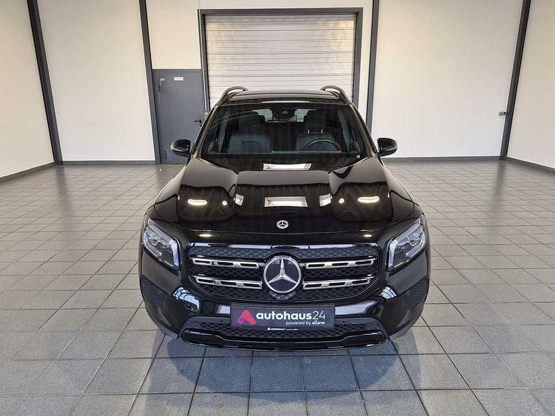 Gebraucht Mercedes GLB200 Progressive 163 PS (119 kW) 2022 Schwarz SUV