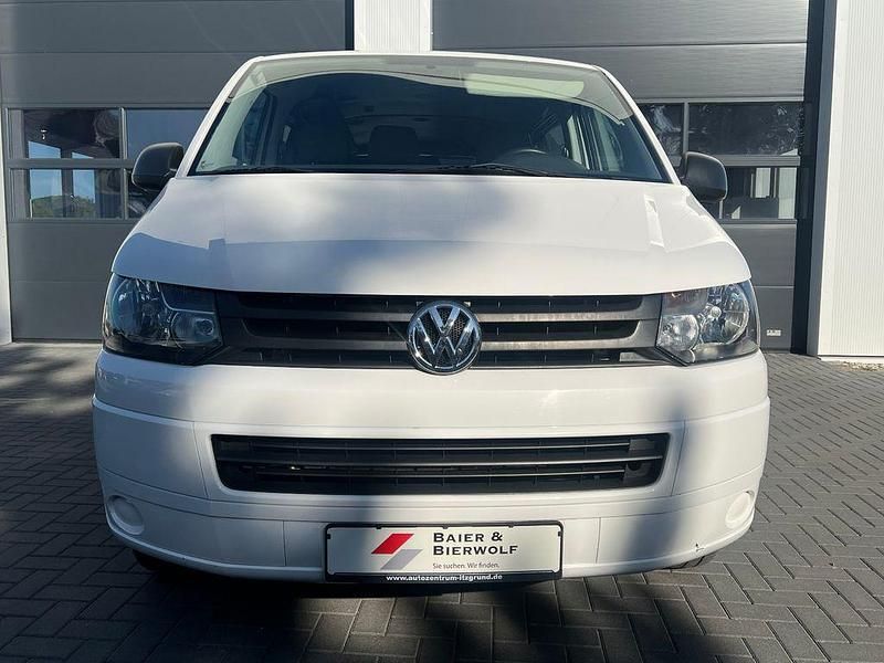 Gebraucht VW Transporter 140 PS (102 kW) 2013 Weiß Van