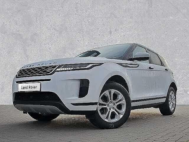 Weiss Gebraucht 2020 Land Rover Range Rover evoque S SUV | 32.590 € (Fairer Preis) - Bild 1/4