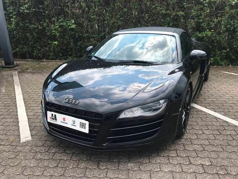 Andere Gebraucht 2010 Audi R8 Coupé Comfort Coupé | 66.666 € - Bild 1/4