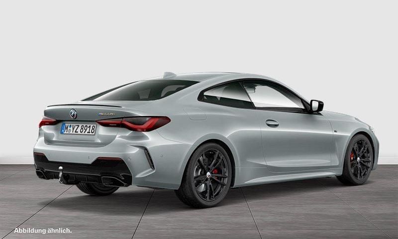 Gebraucht BMW M440 M Sport 374 PS (275 kW) 2023 Grau Limousine