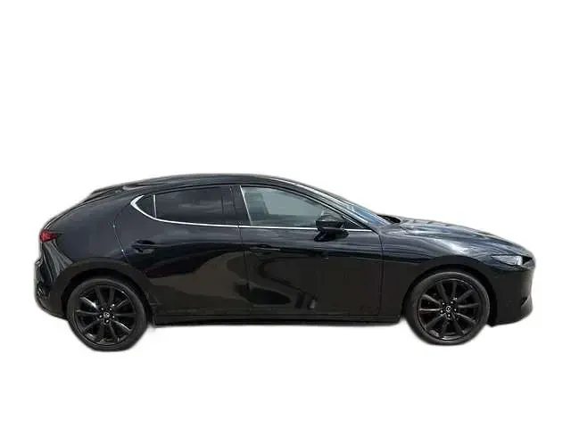 Gebraucht Mazda 3 Selection 179 PS (131 kW) 2020 Schwarz metallic