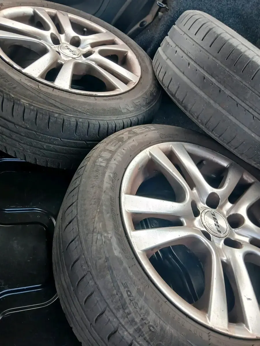 Gebraucht Seat Ibiza 69 PS (50 kW) 2009 Blau Kleinwagen