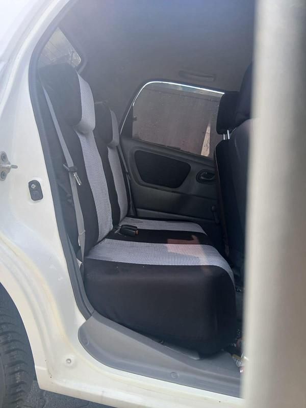 Gebraucht Suzuki Alto 60 PS (44 kW) 2005 Weiß Kleinwagen