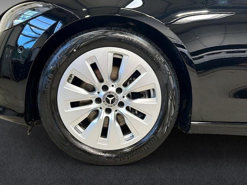 Gebraucht Mercedes C200 204 PS (150 kW) 2022 Schwarz Kombi