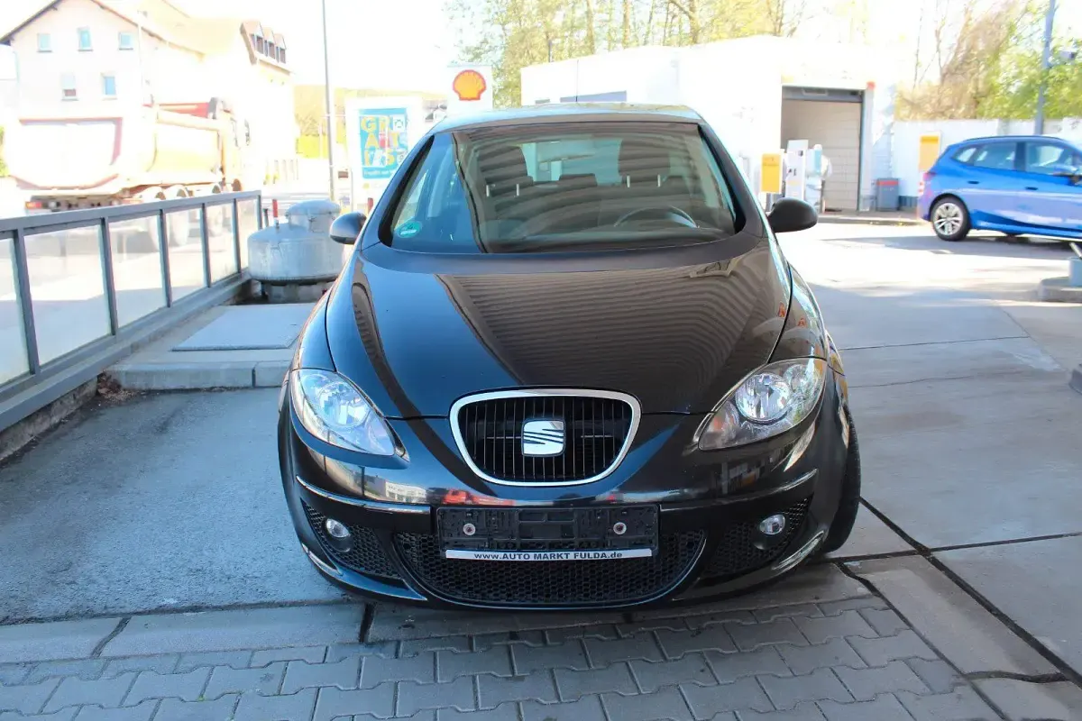 Używany Seat Altea 102 KM (75 kW) 2005 Szary Minivan