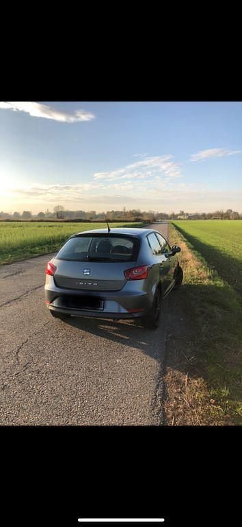 Gebraucht Seat Ibiza Style 86 PS (63 kW) 2014 Grau Limousine