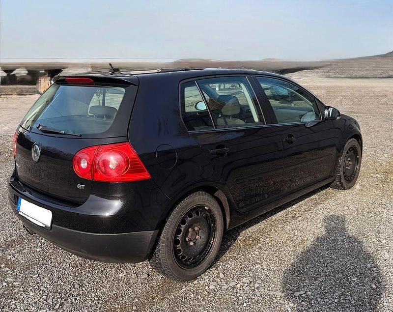Gebraucht VW Golf IV GT 170 PS (125 kW) 2006 Schwarz Limousine