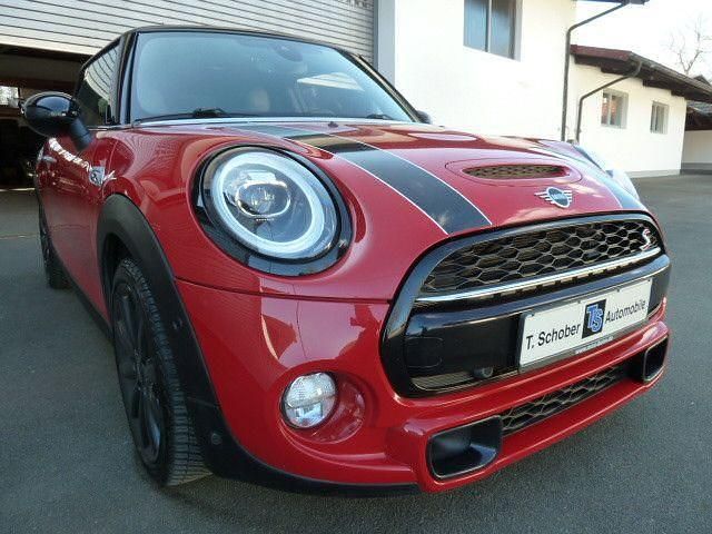 Gebraucht Mini Cooper S 192 PS (141 kW) 2019 Rot Kleinwagen