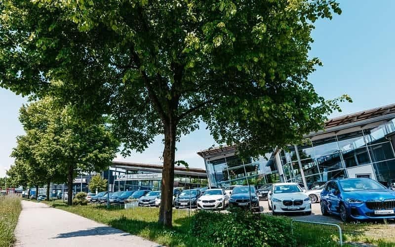 Grau Gebraucht 2025 BMW X6 M Sport SUV | 107.850 € (Fairer Preis) - Bild 1/2