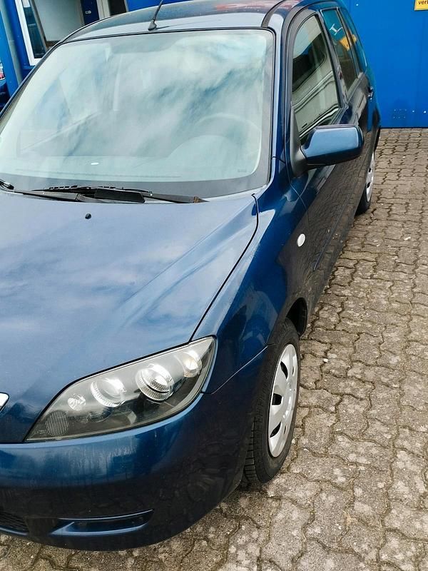 Second-hand Mazda 2 80 CP (58 kW) 2006 Hatchback