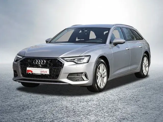 Gebraucht Audi A6 Advanced Plus 299 PS (219 kW) 2025 Florettsilber metallic Kombi