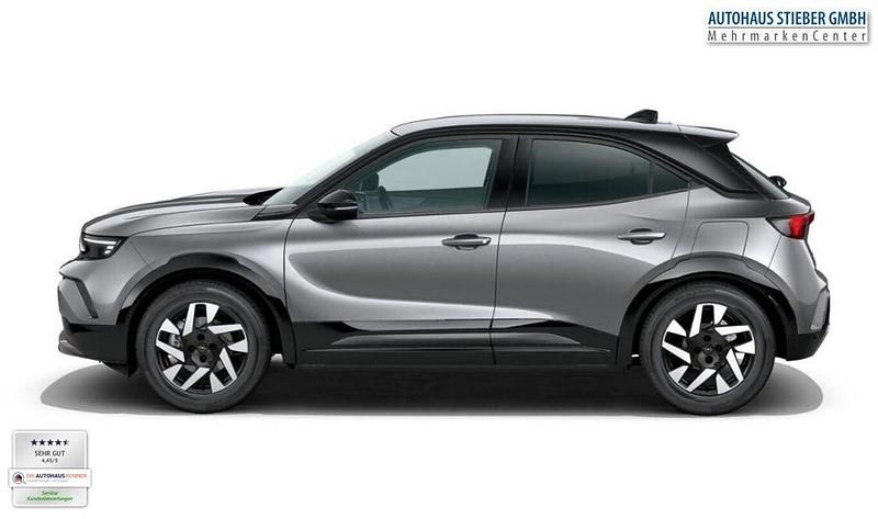Neu Opel Mokka 145 PS (106 kW) 2025 Grau SUV