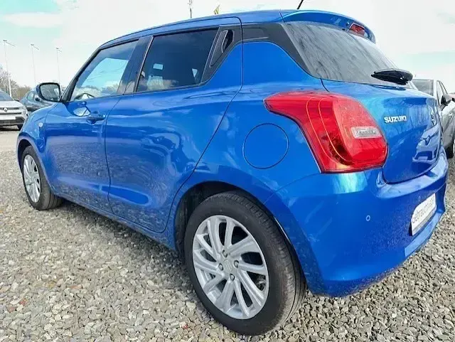 Gebraucht Suzuki Swift Comfort 94 PS (69 kW) 2023 Blau Kleinwagen