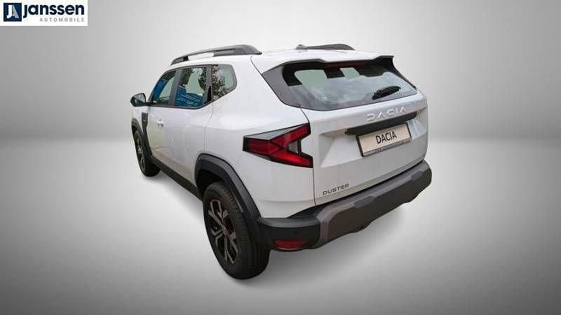 Neu Dacia Duster Expression 131 PS (96 kW) 2025 Weiß SUV