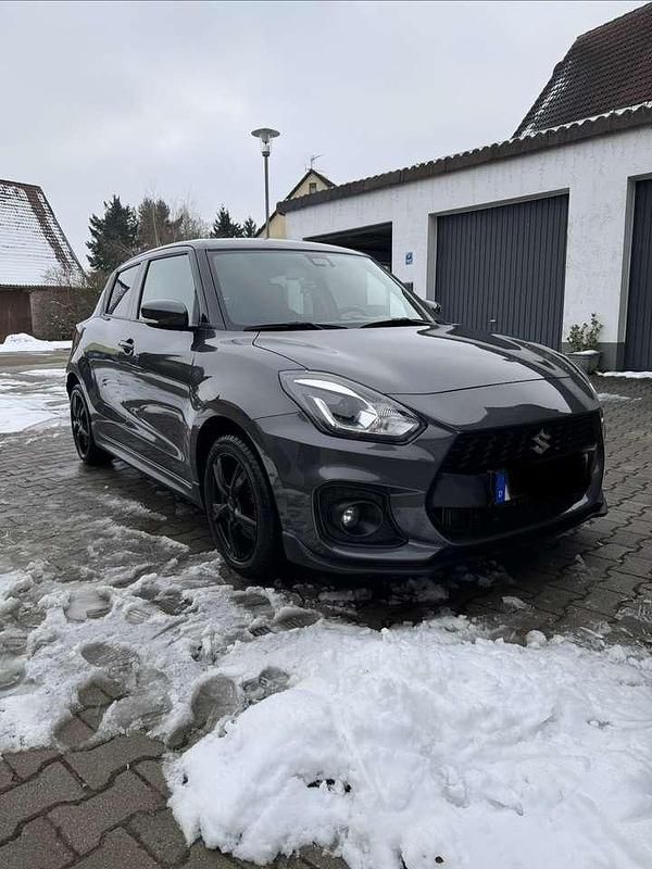 Gebraucht Suzuki Swift Sport 140 PS (102 kW) 2018 Grau Kleinwagen