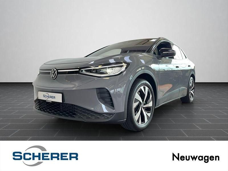 Grau Neu 2025 VW ID.4 Pro SUV | 64.523 € - Bild 1/4