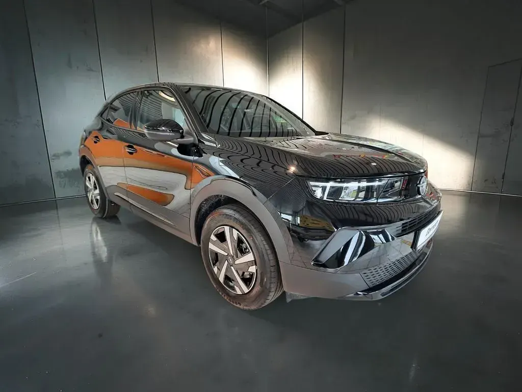 Neu Opel Mokka Edition 136 PS (100 kW) 2026 Schwarz SUV