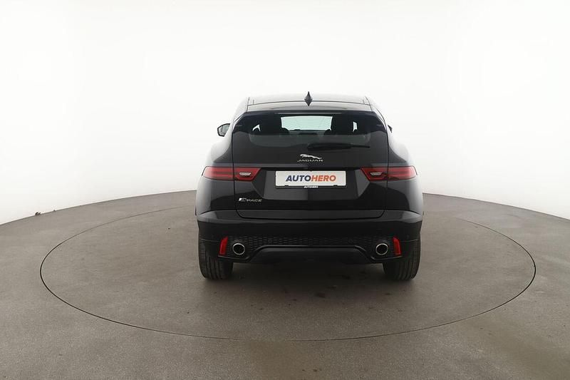 Gebraucht Jaguar E-Pace First Edition 180 PS (132 kW) 2018 Schwarz SUV