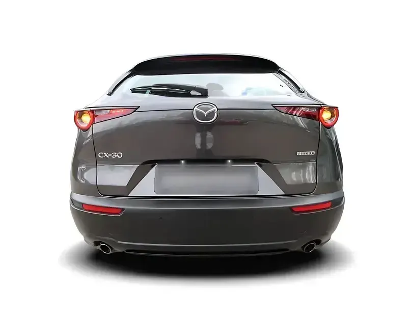 Gebraucht Mazda CX-30 Selection 2022 Grau SUV