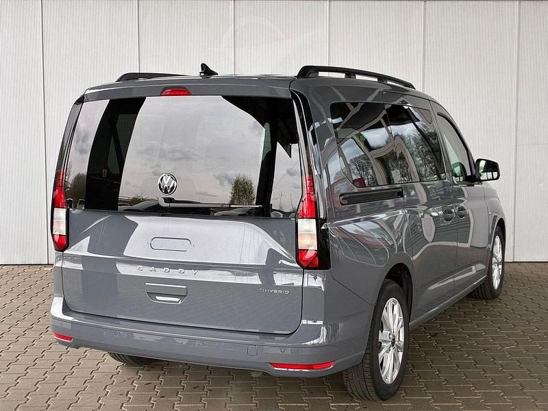 Gebraucht VW Caddy Maxi Life 150 PS (110 kW) 2025 Grau Van / Kleinbus