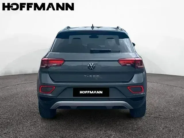 Gebraucht VW T-Roc Goal 116 PS (85 kW) 2025 Indium gray metallic SUV
