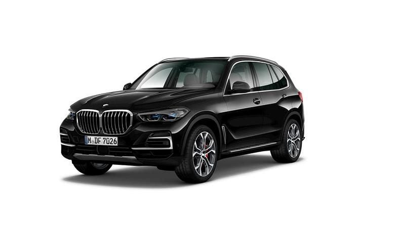 Gebraucht BMW X5 Shadowline 340 PS (250 kW) 2021 SUV