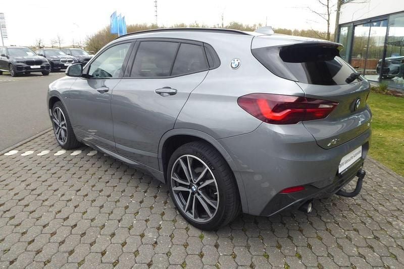 Gebraucht BMW X2 M Sport 150 PS (110 kW) 2024 Grau SUV