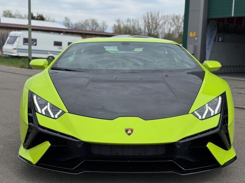 Gebraucht Lamborghini Huracán 640 PS (470 kW) 2023 Grün