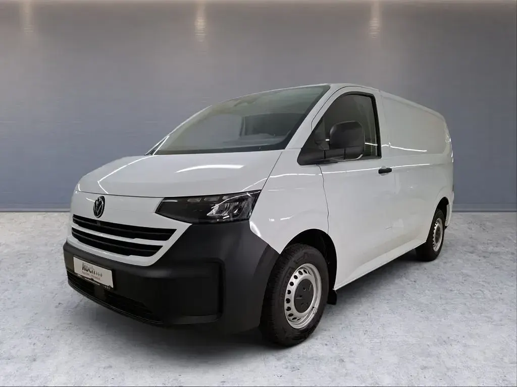 Gebraucht VW Transporter 110 PS (80 kW) 2025 Van