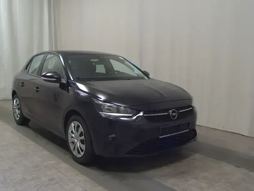 Occasion Opel Corsa Edition 102 ch (75 kW) 2023 Noir Citadine